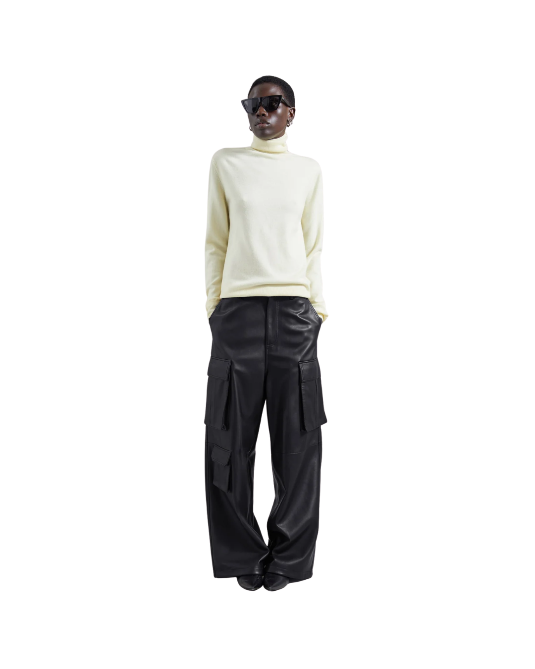 Eve Thin Turtleneck Sweater