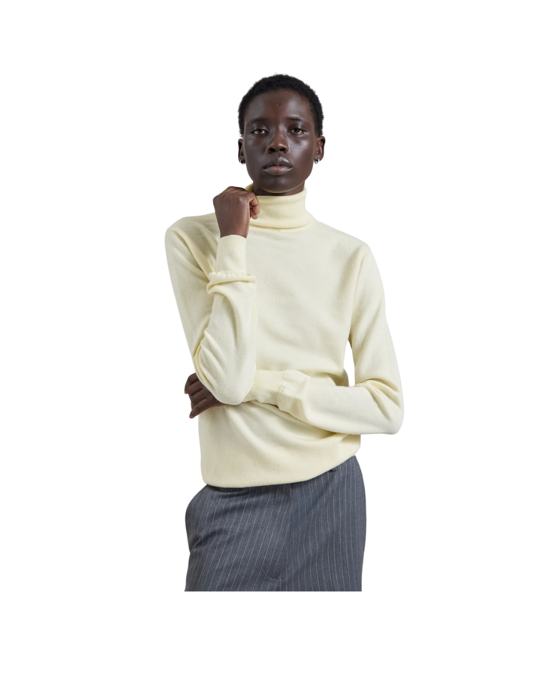 Eve Thin Turtleneck Sweater