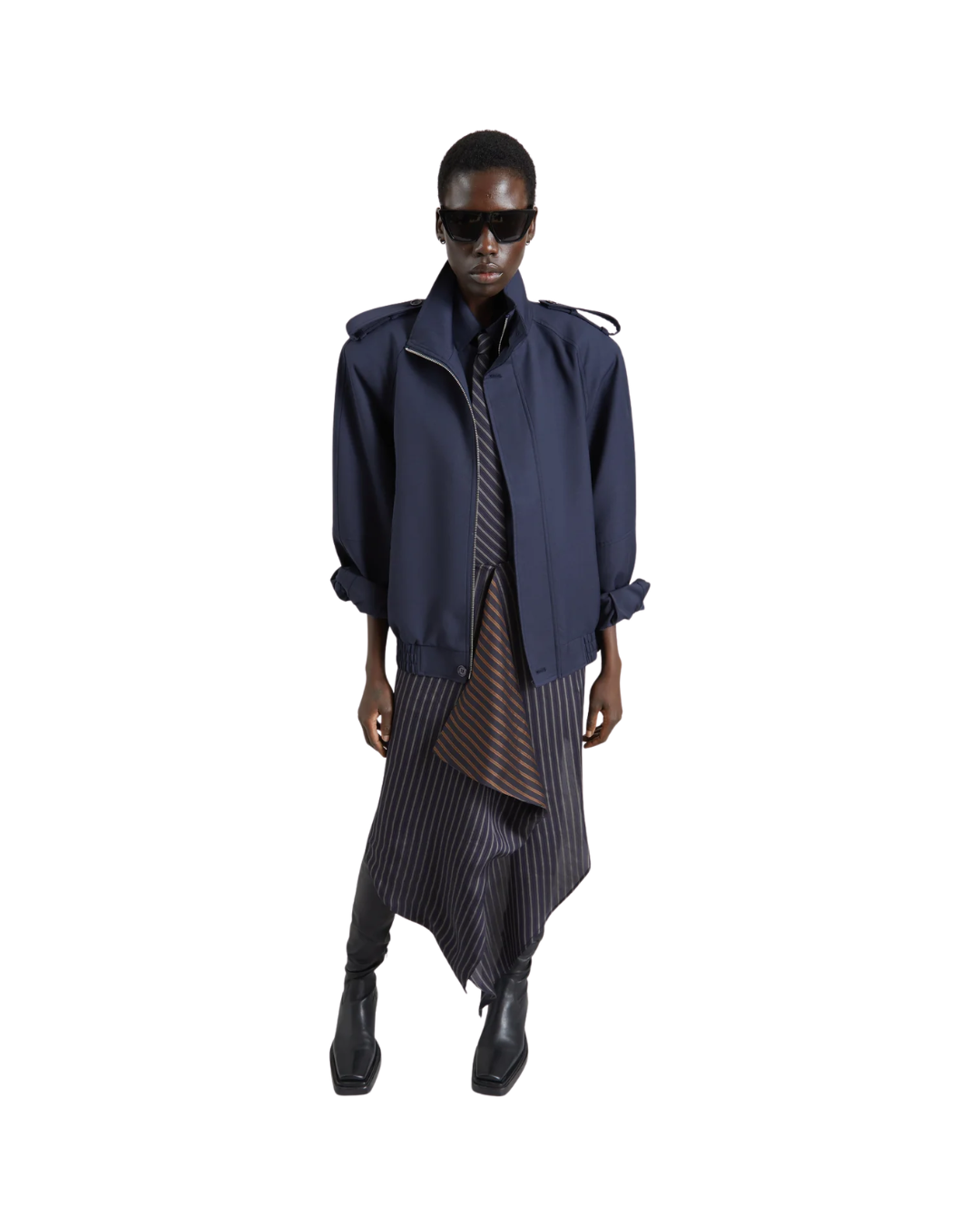 Kelly Padded Blouson
