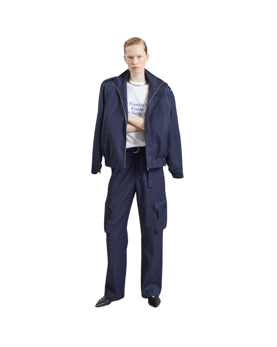 Kelly Padded Blouson