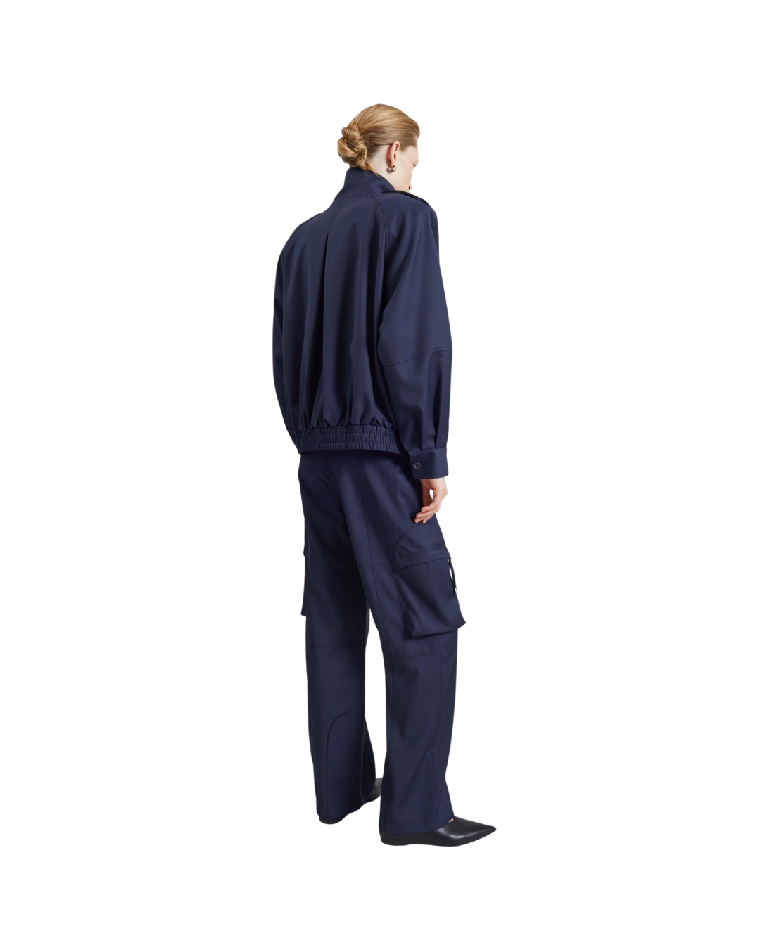 Kelly Padded Blouson