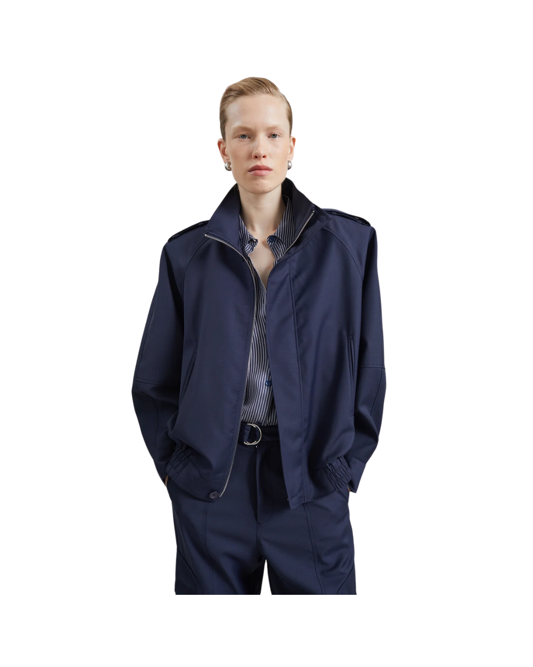 Kelly Padded Blouson