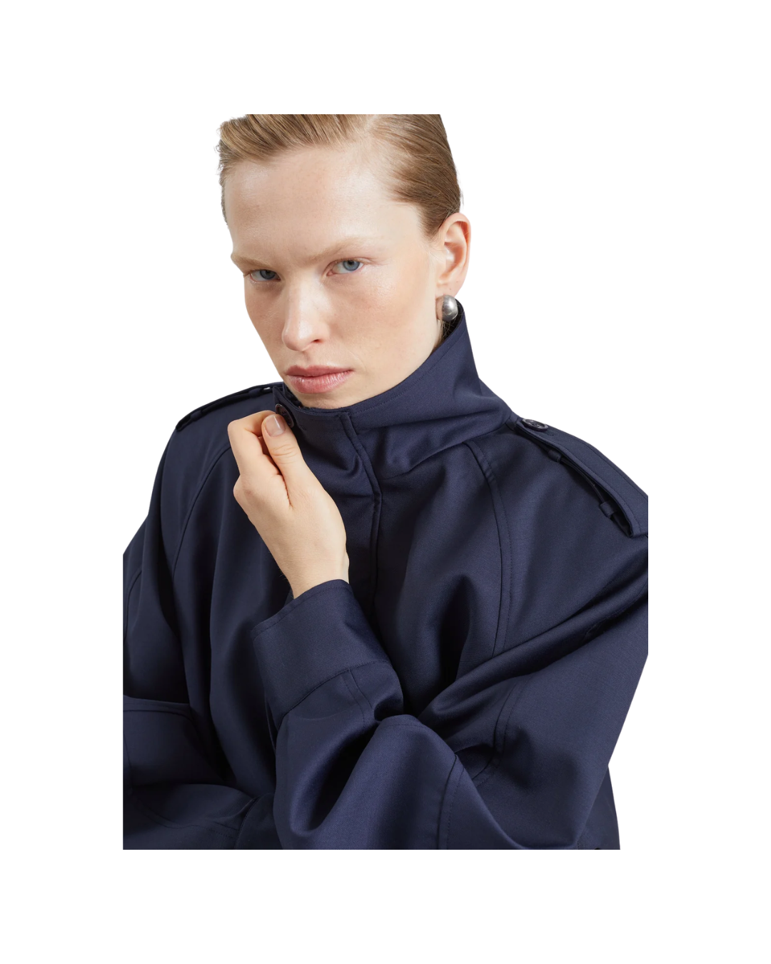 Kelly Padded Blouson