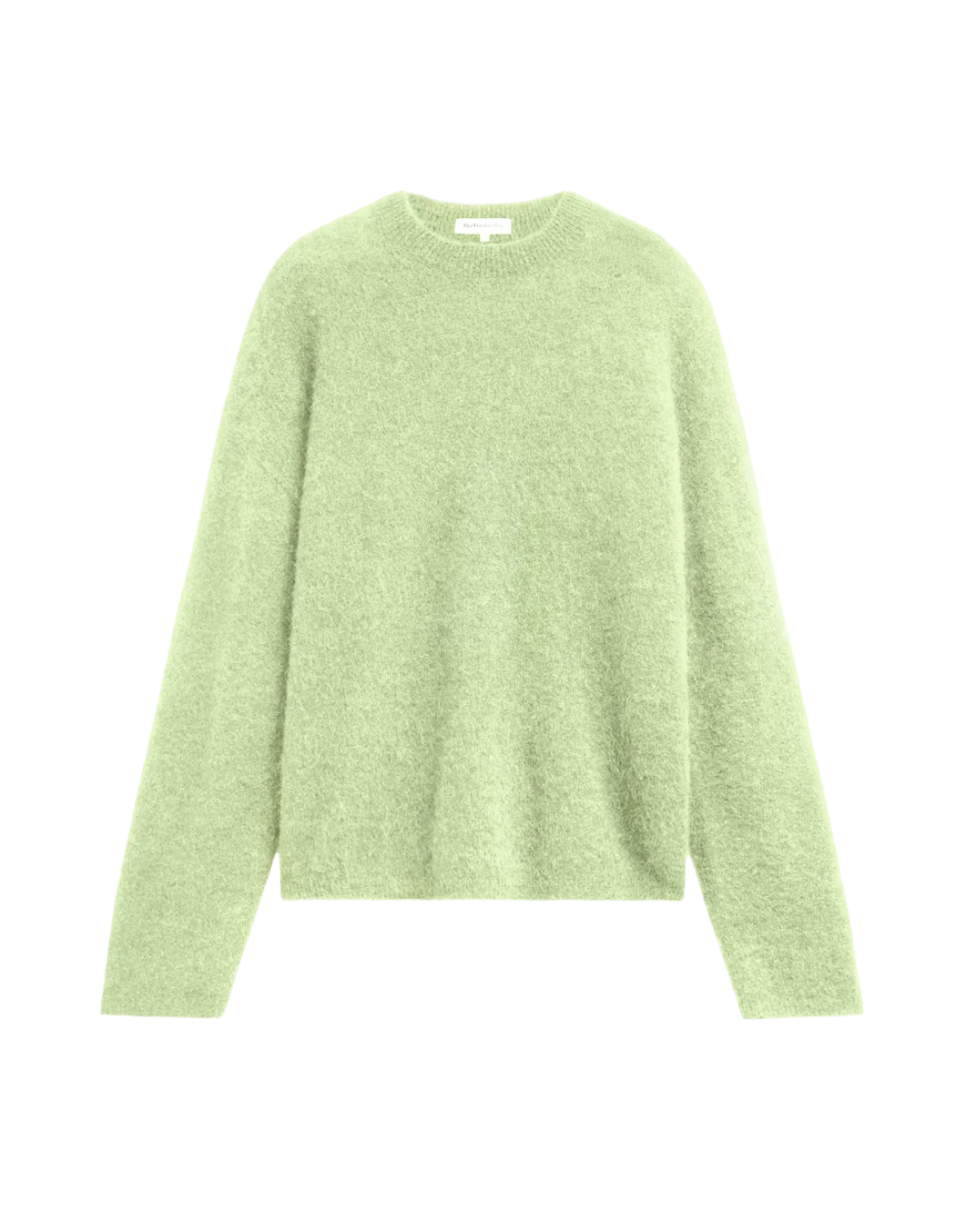 Timea Mohair Fuzzy Sweater