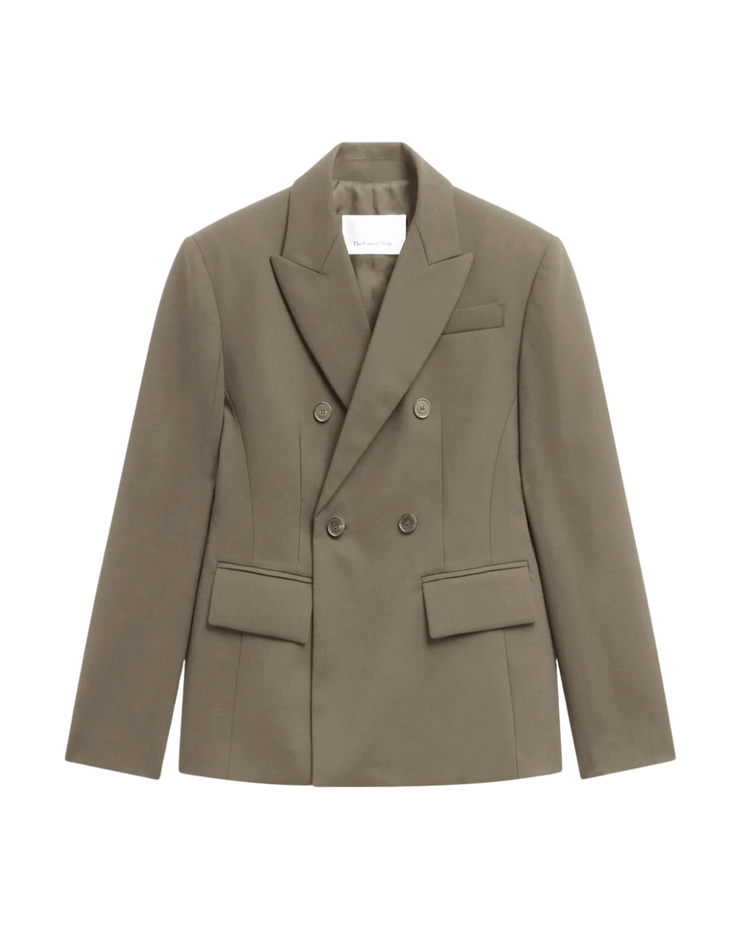 Doyer Cinched Blazer
