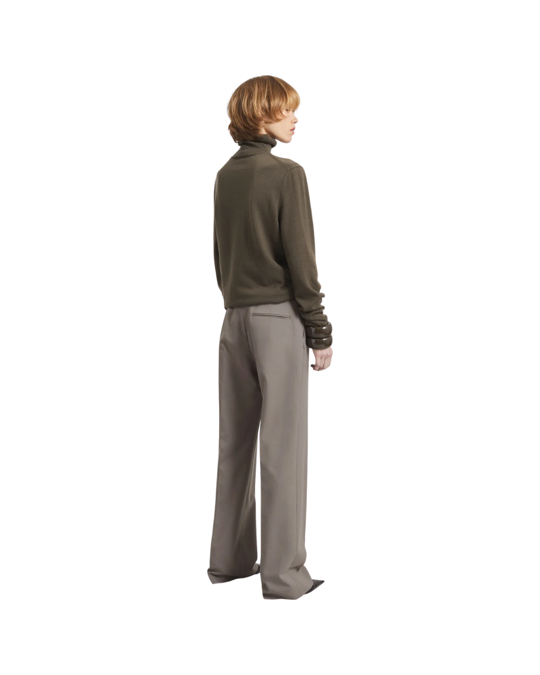 Eve Thin Turtleneck Sweater