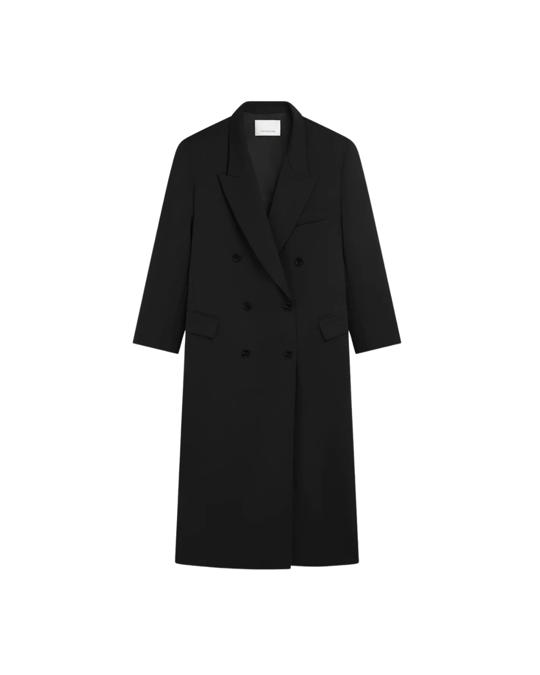 Jane Long Coat