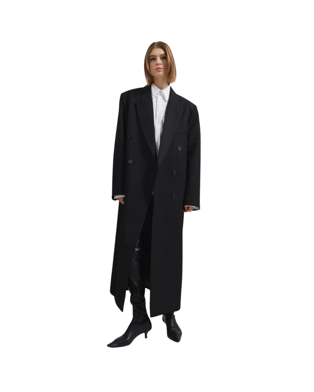 Jane Long Coat