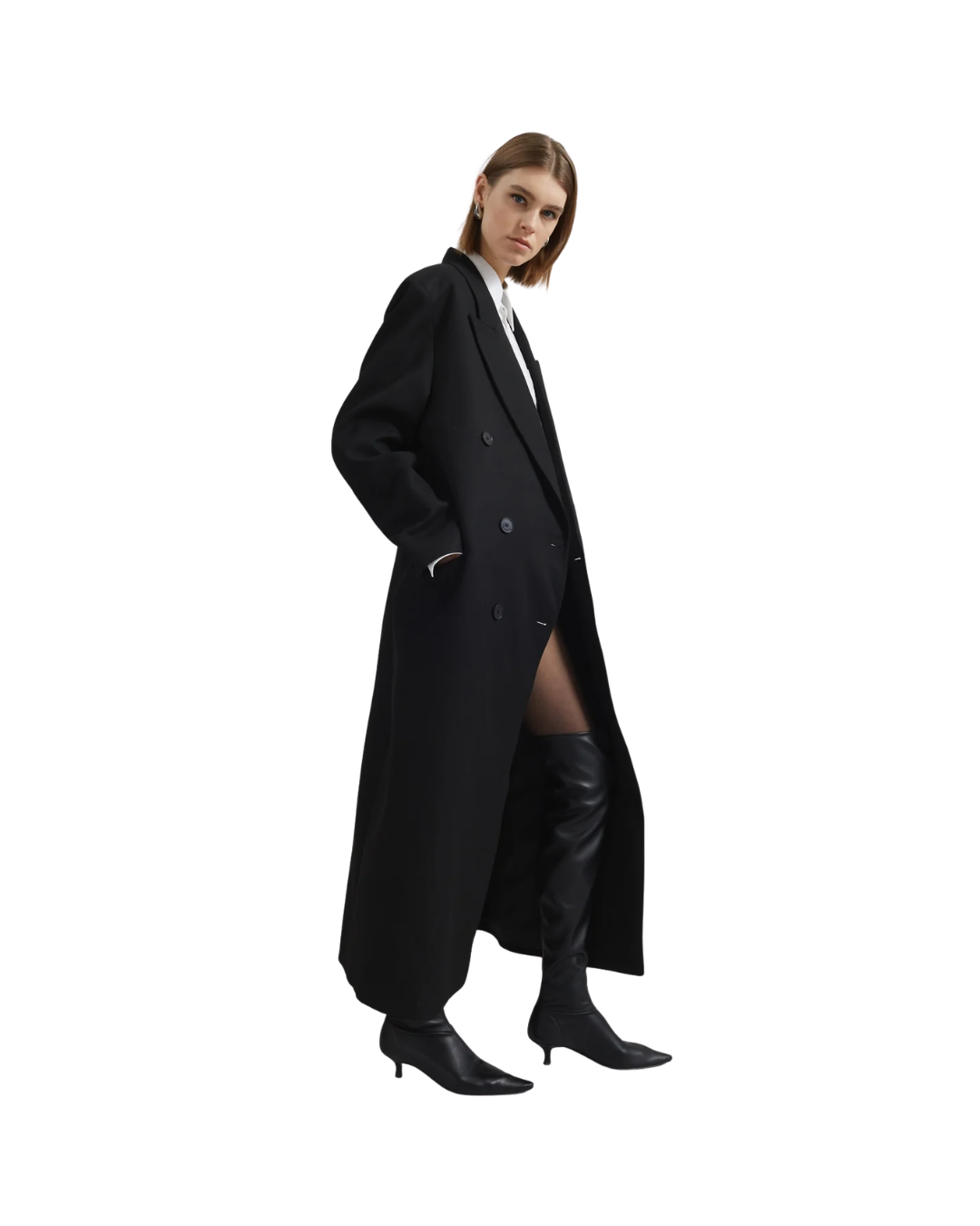 Jane Long Coat