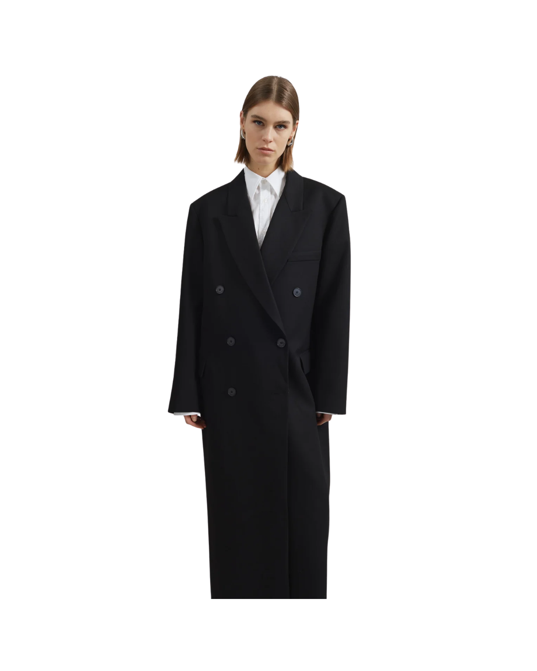 Jane Long Coat
