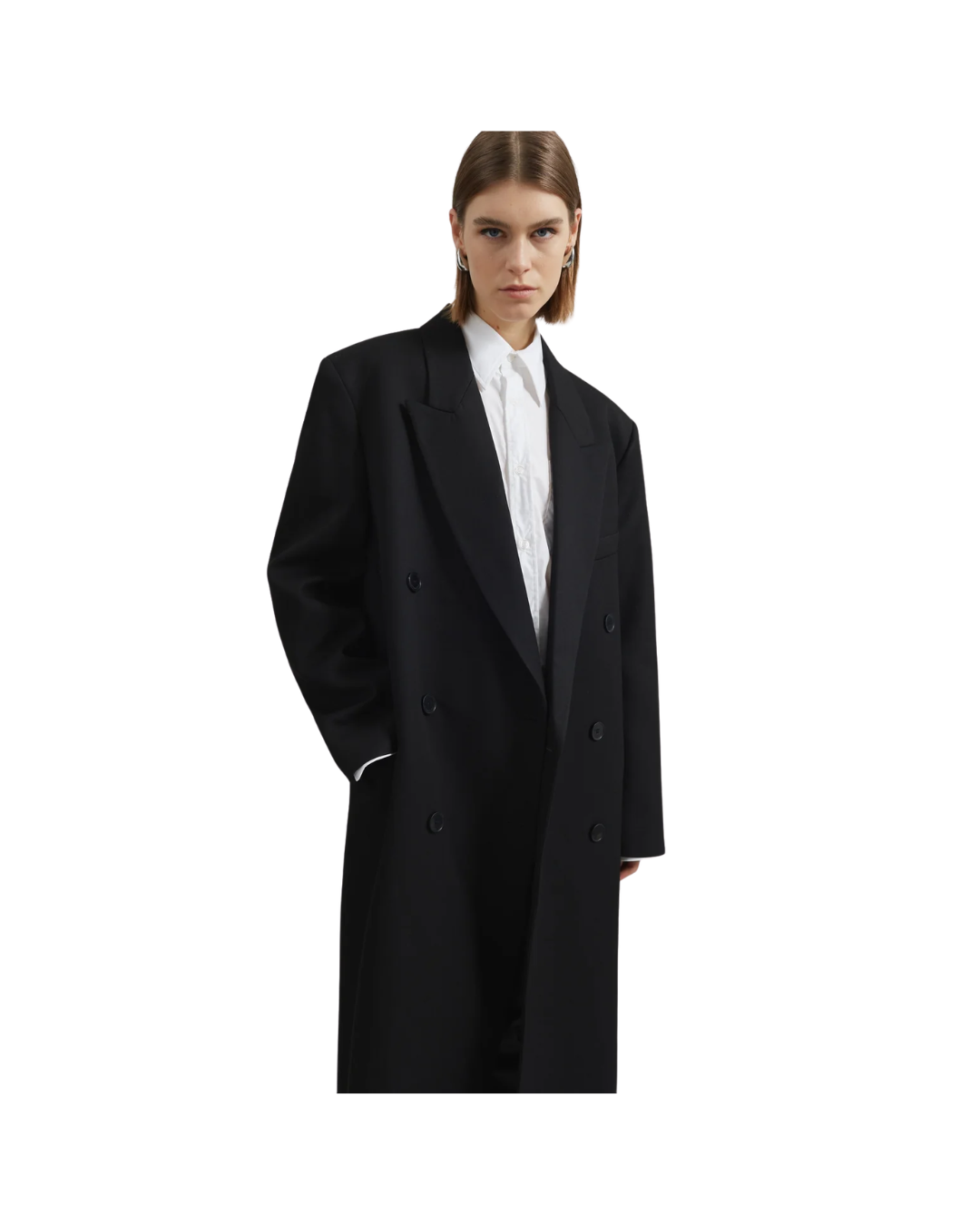 Jane Long Coat