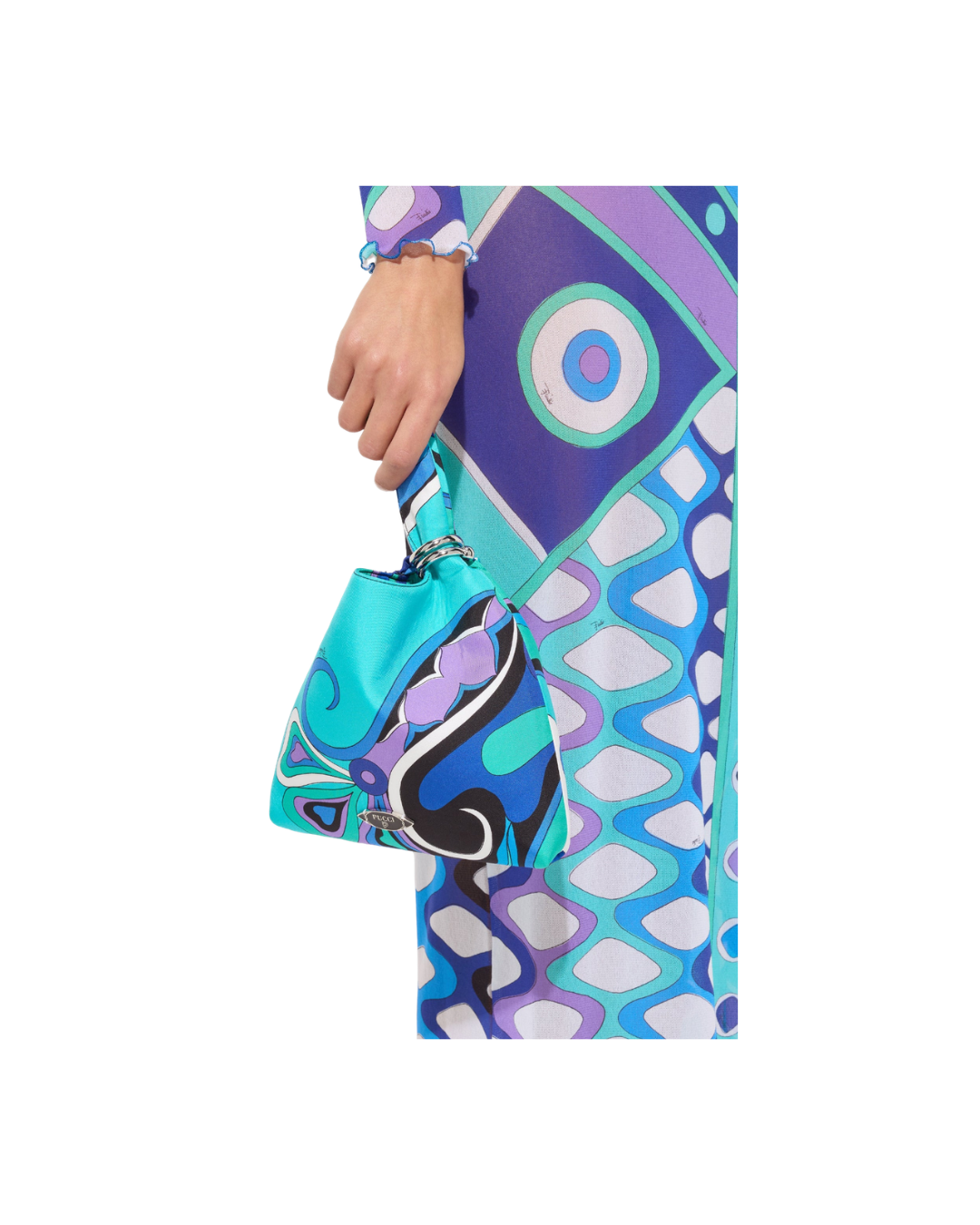 Orchidee Emilio Bag