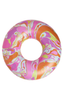 Pucci Print Inflatable Pool Float