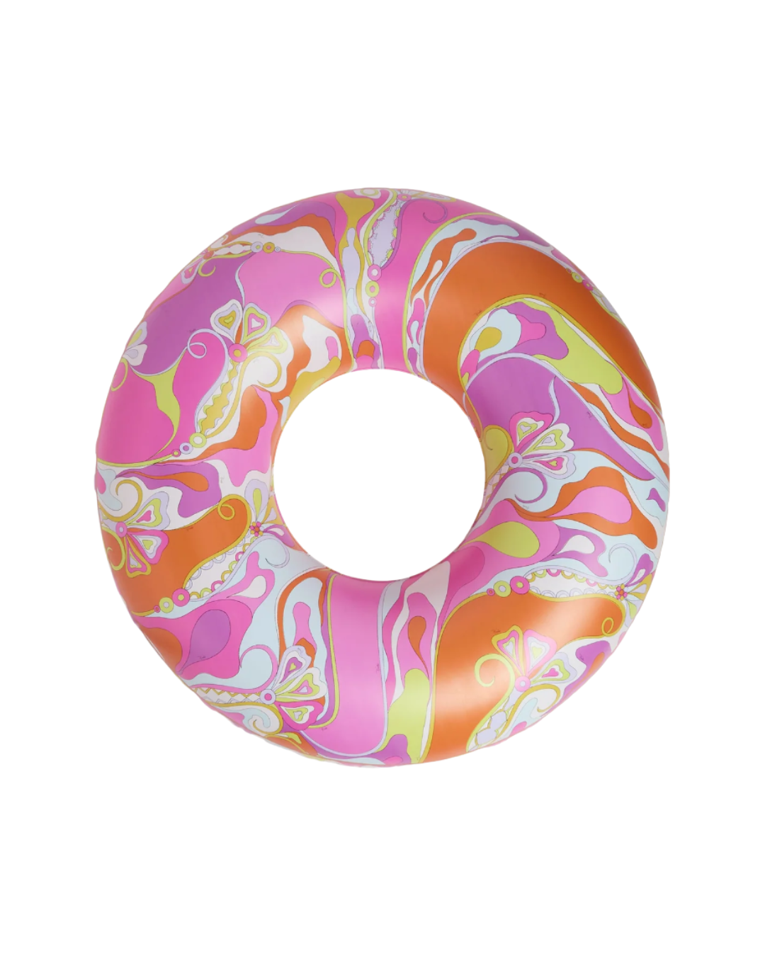 Pucci Print Inflatable Pool Float