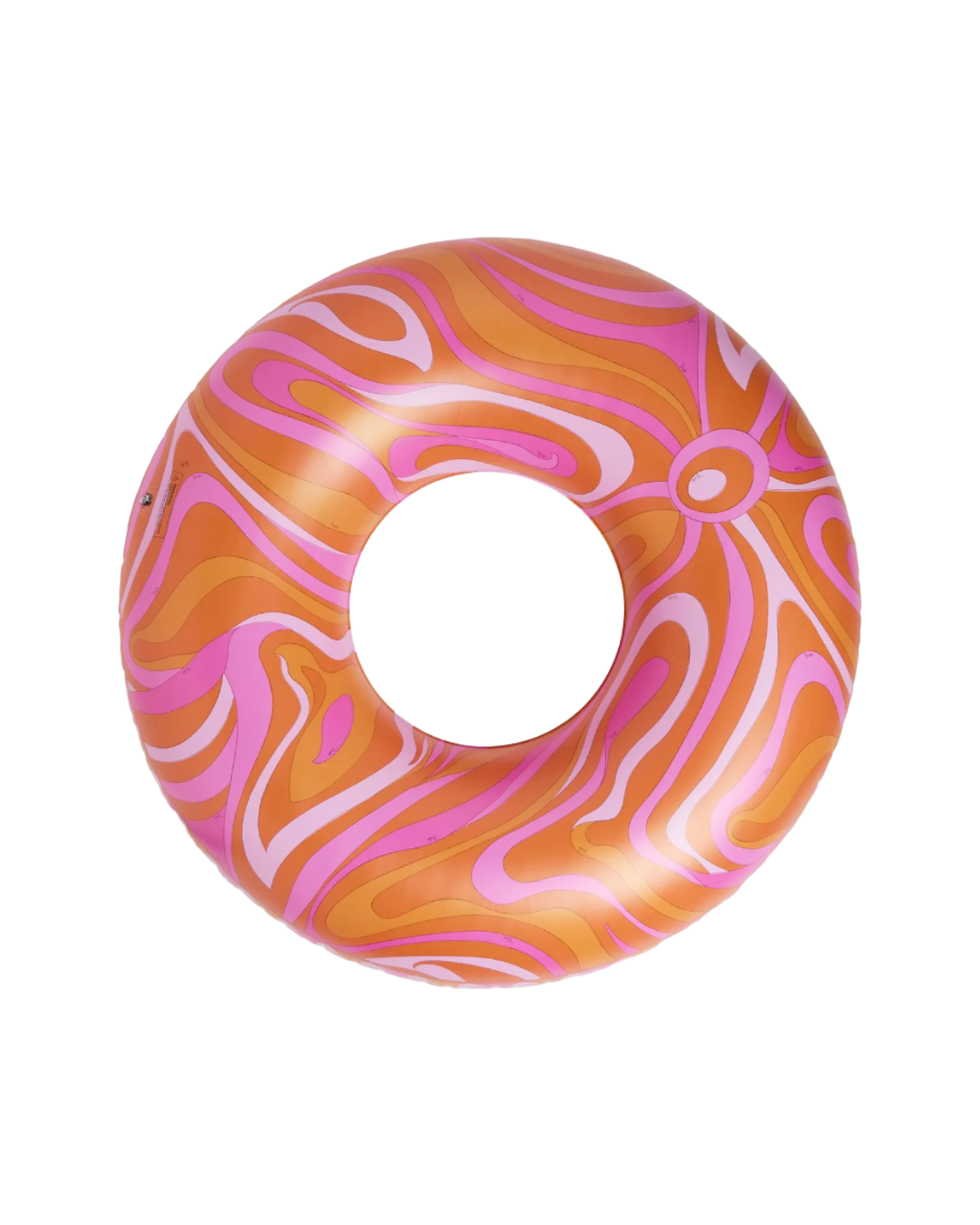 Pucci Print Inflatable Pool Float