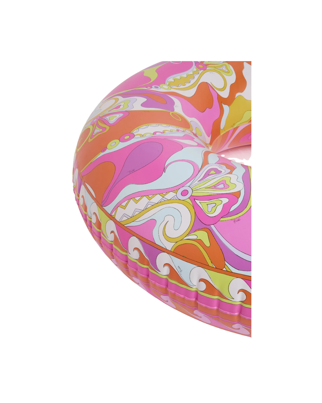 Pucci Print Inflatable Pool Float