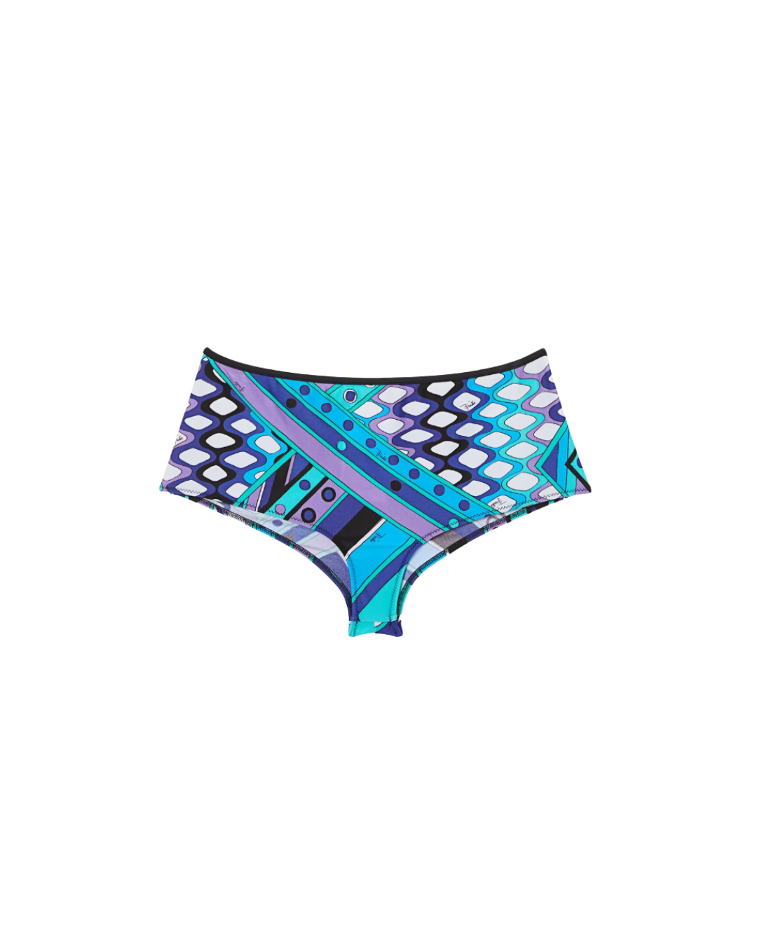 Vivara Print Bikini Bottoms
