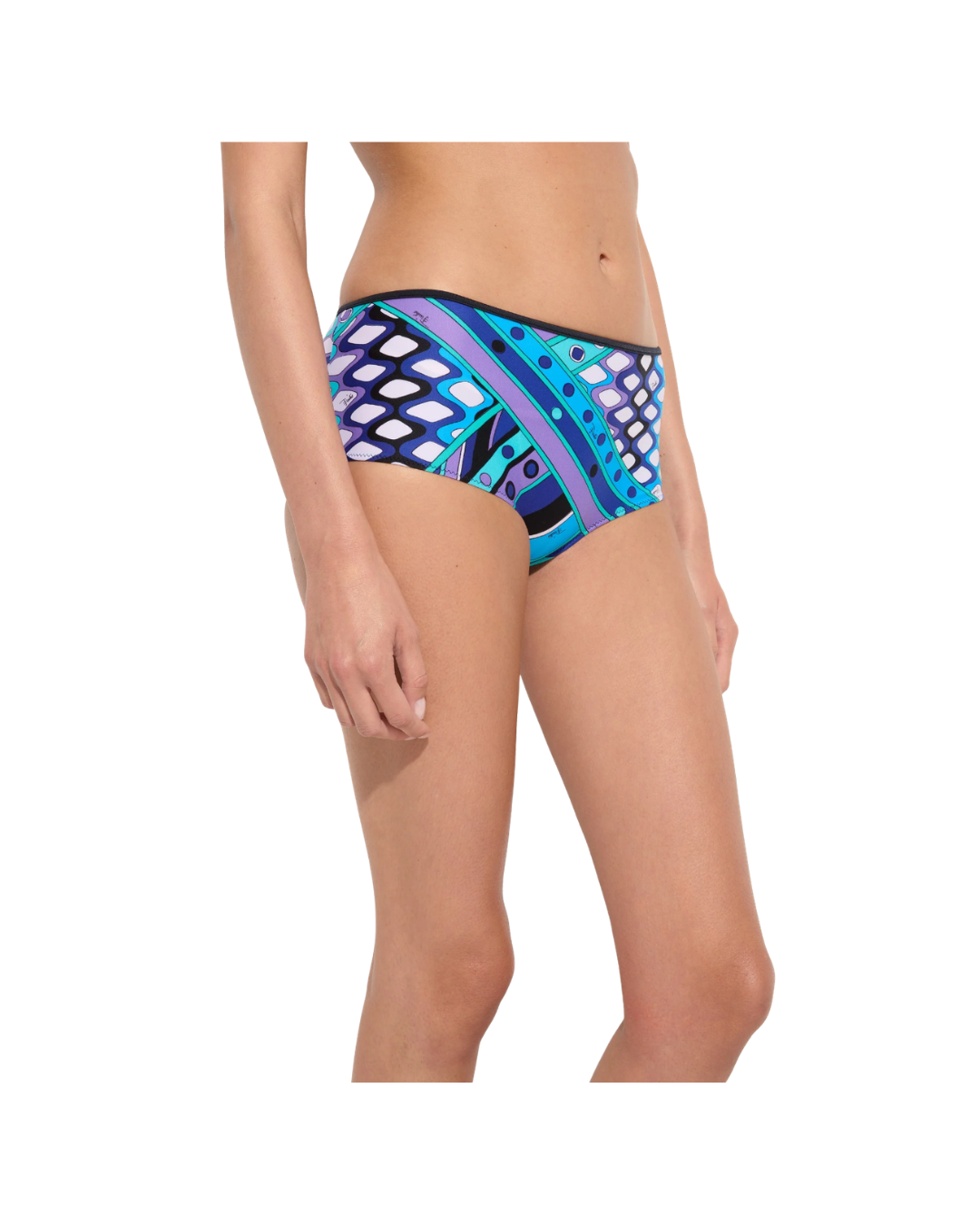 Vivara Print Bikini Bottoms