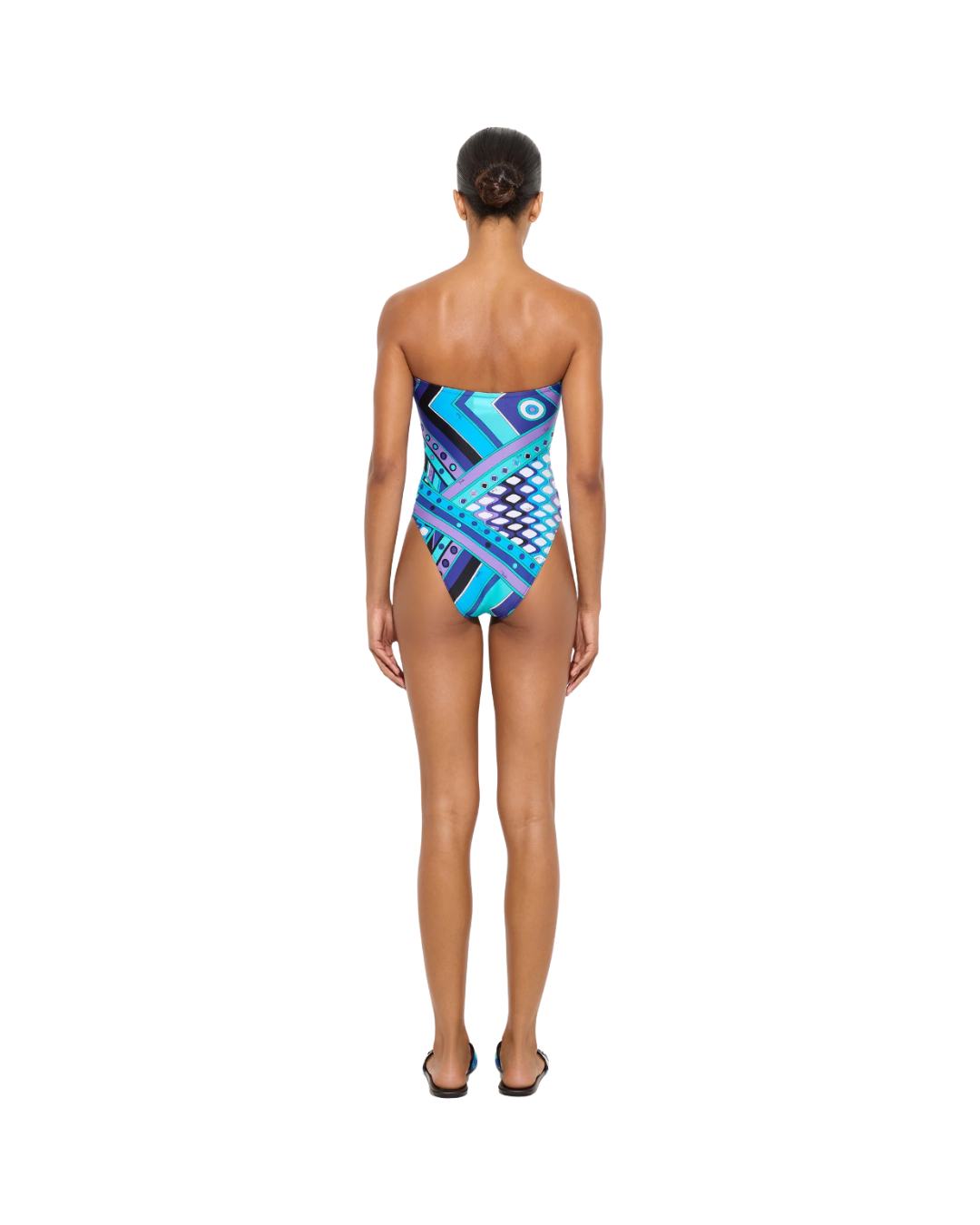 Vivara Print Swimsuit