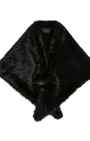 Large Faux Fur Neckerchief
