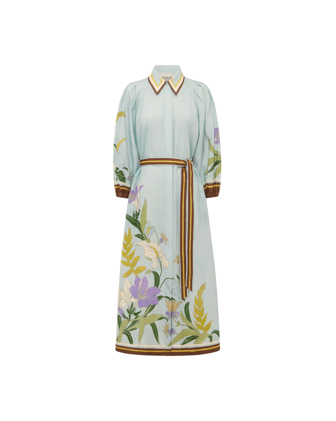 Alfie Shirtdress