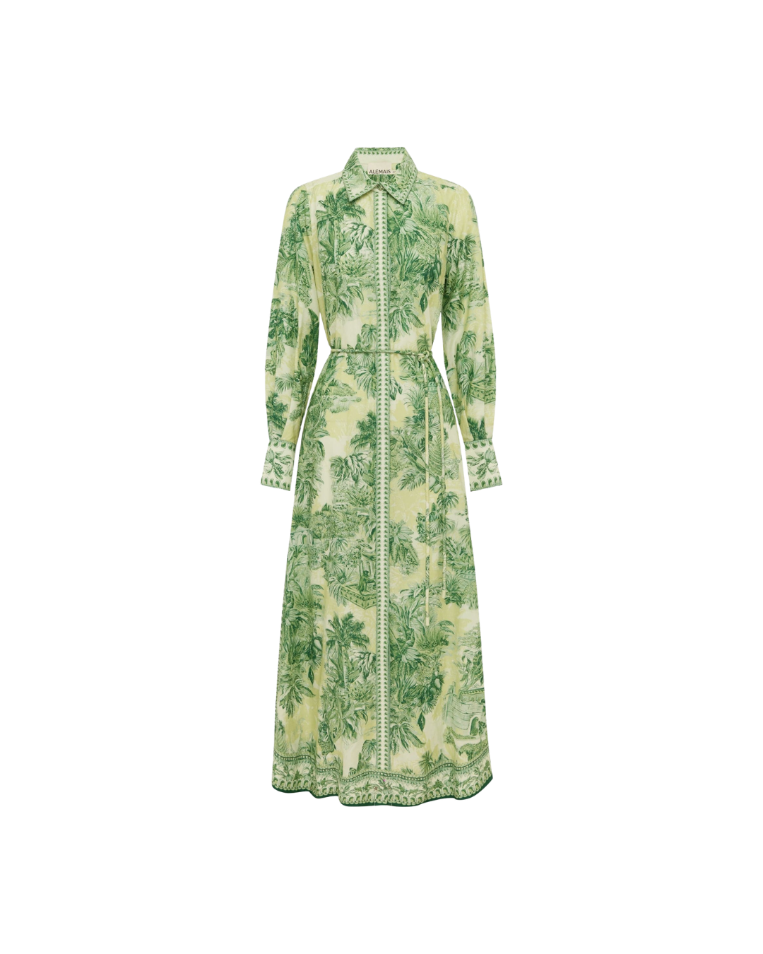 Sara Shirtdress