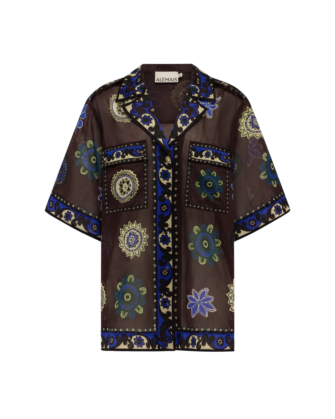 Jasper Relaxed Shirt