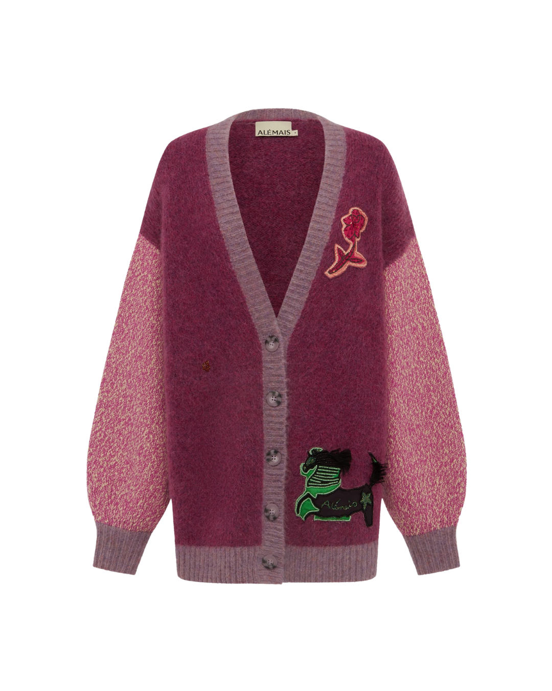 Mlak Cardigan