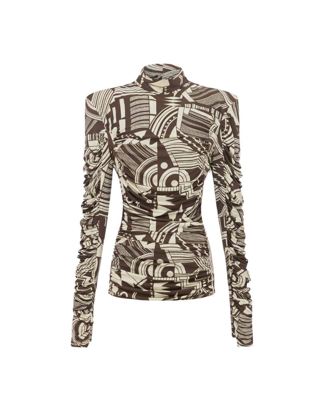 Lori Ruched Top