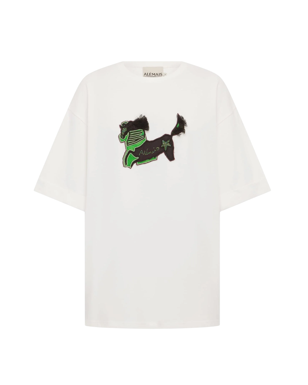 Tangible Love Embroidered Tee