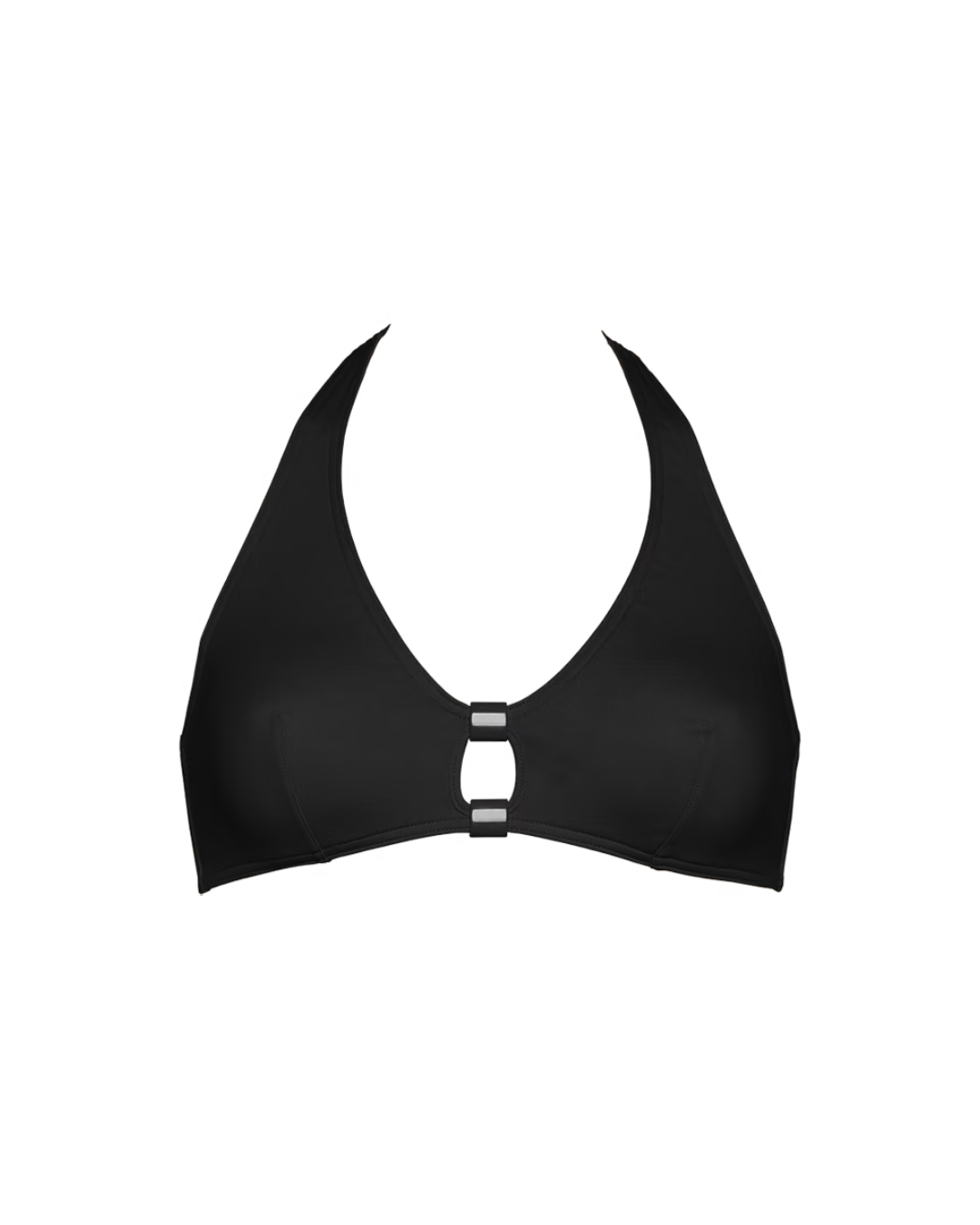 Float Noir Bikini Top