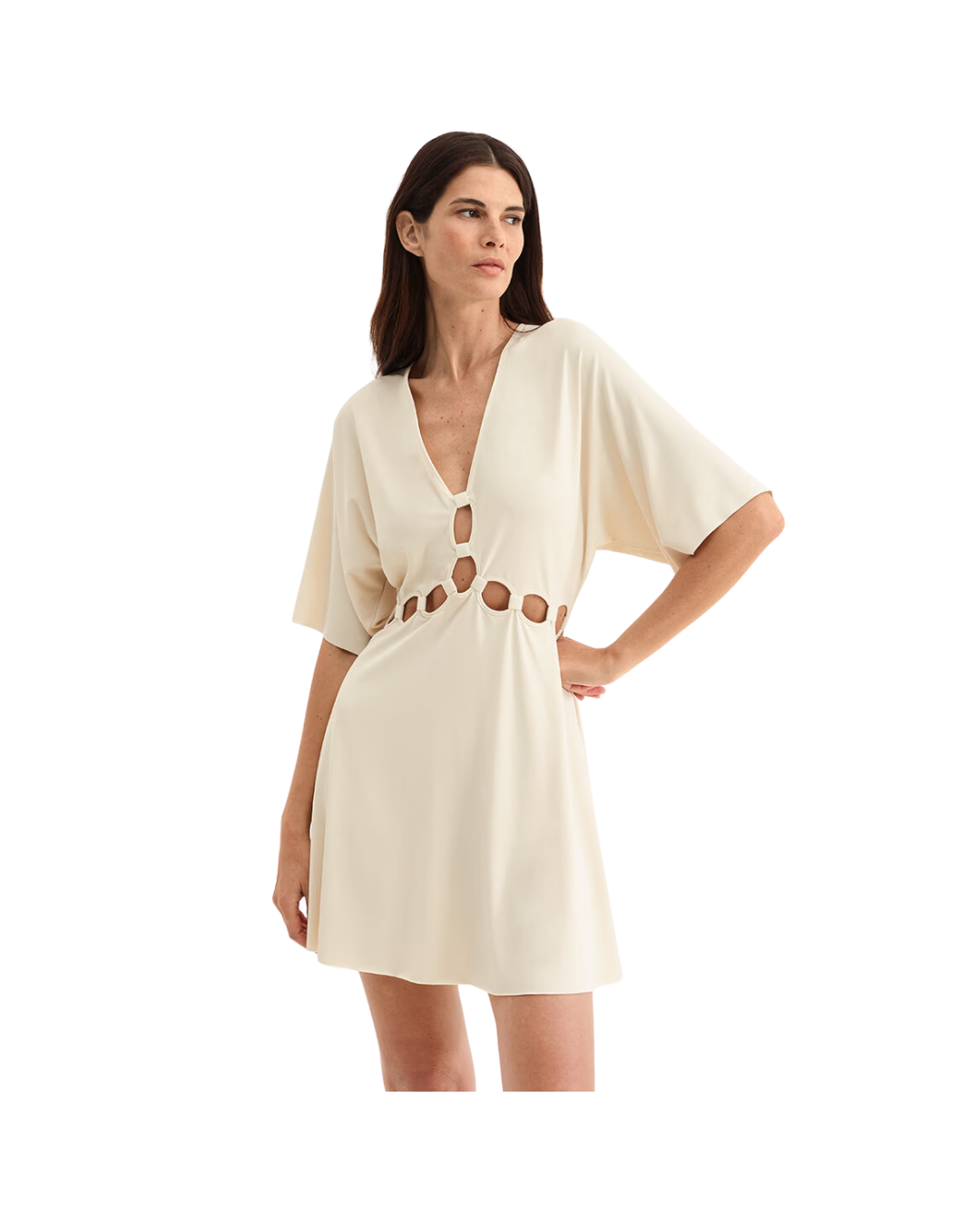 Connection Panama Robe