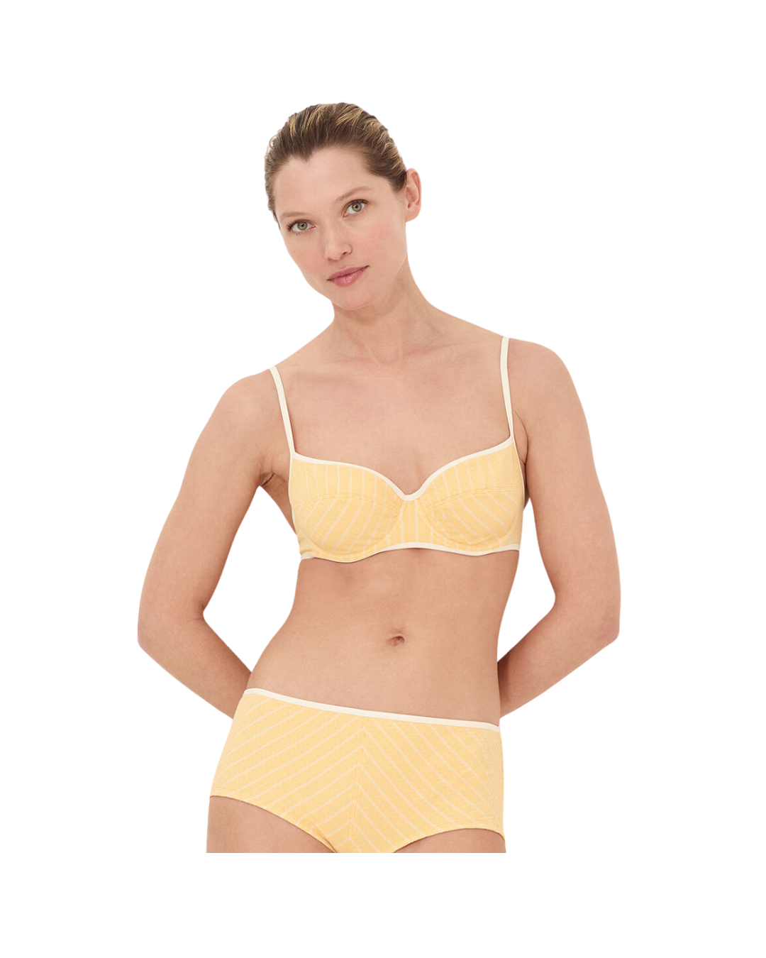Aftersun Solaire Citron Briefs
