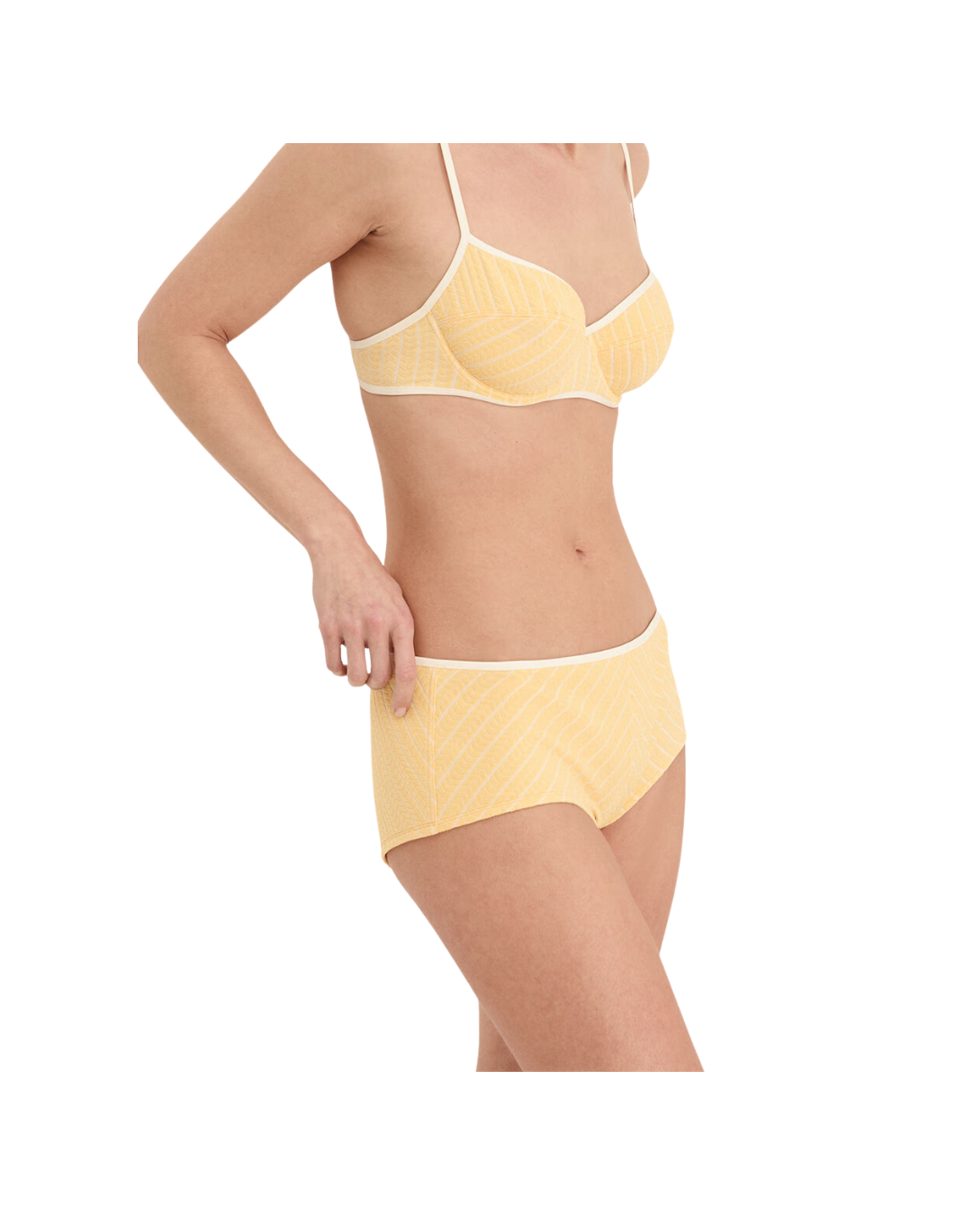 Aftersun Solaire Citron Briefs