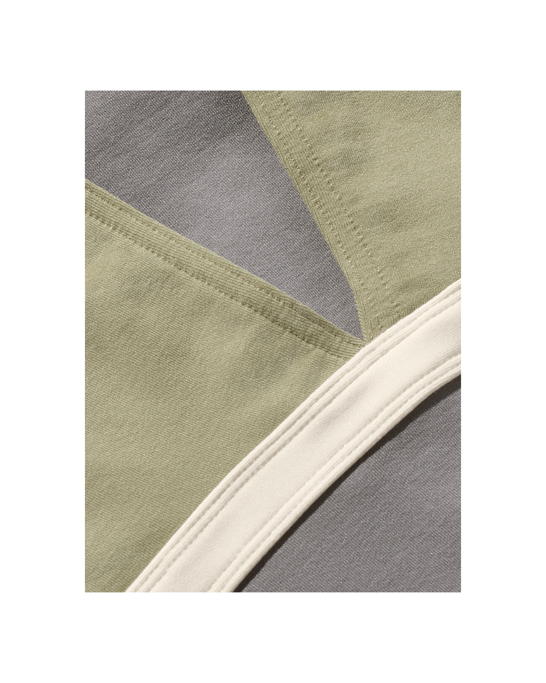 Macadamia Alligator / Argent Swimsuit