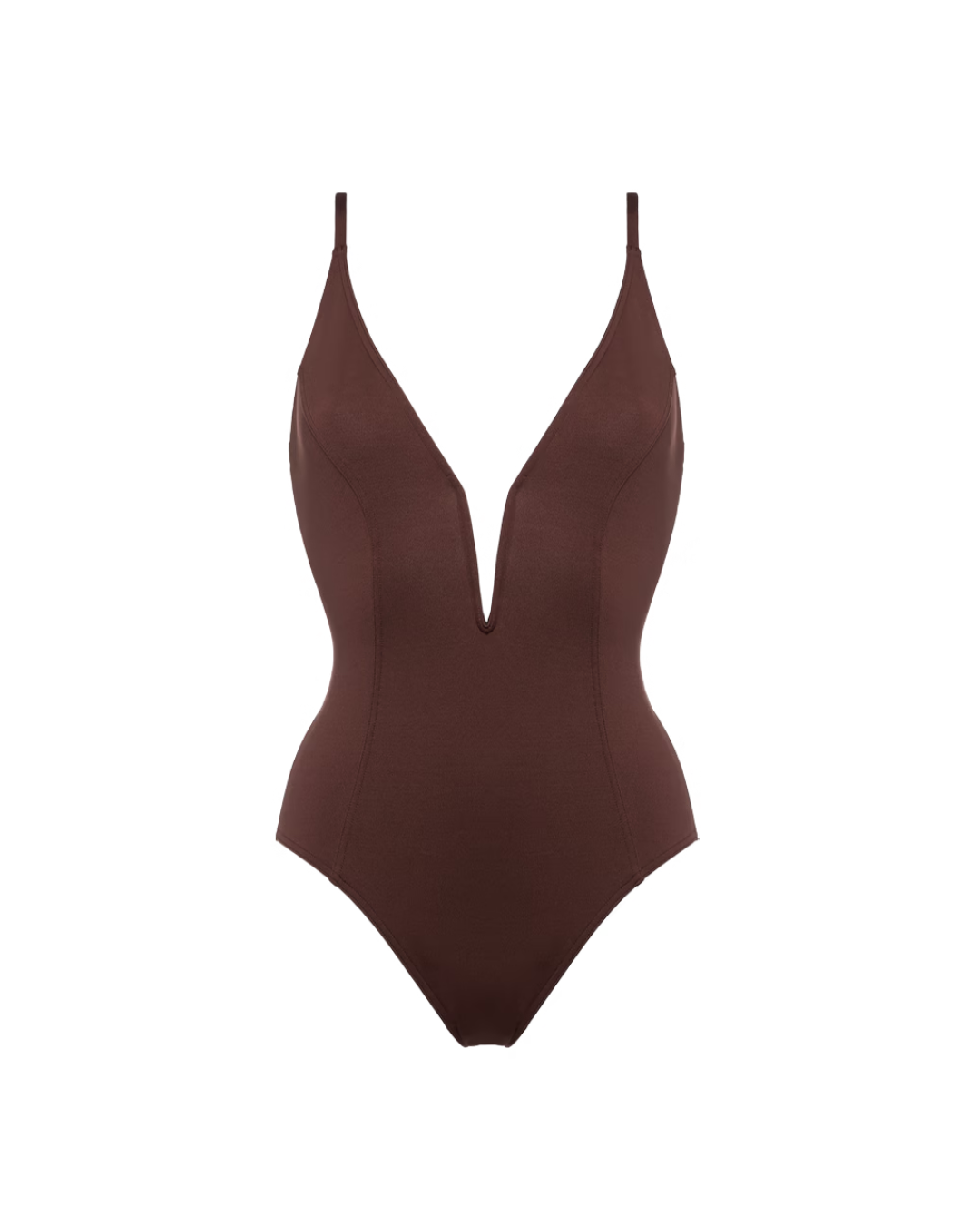 Galbe Chocolat Noir Swimsuit