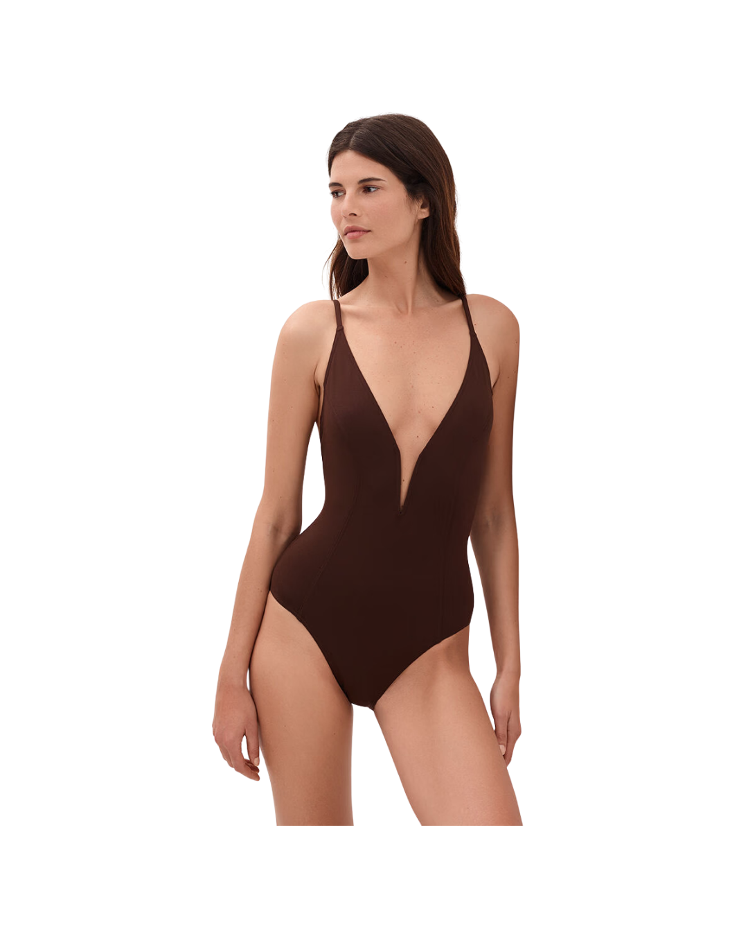 Galbe Chocolat Noir Swimsuit