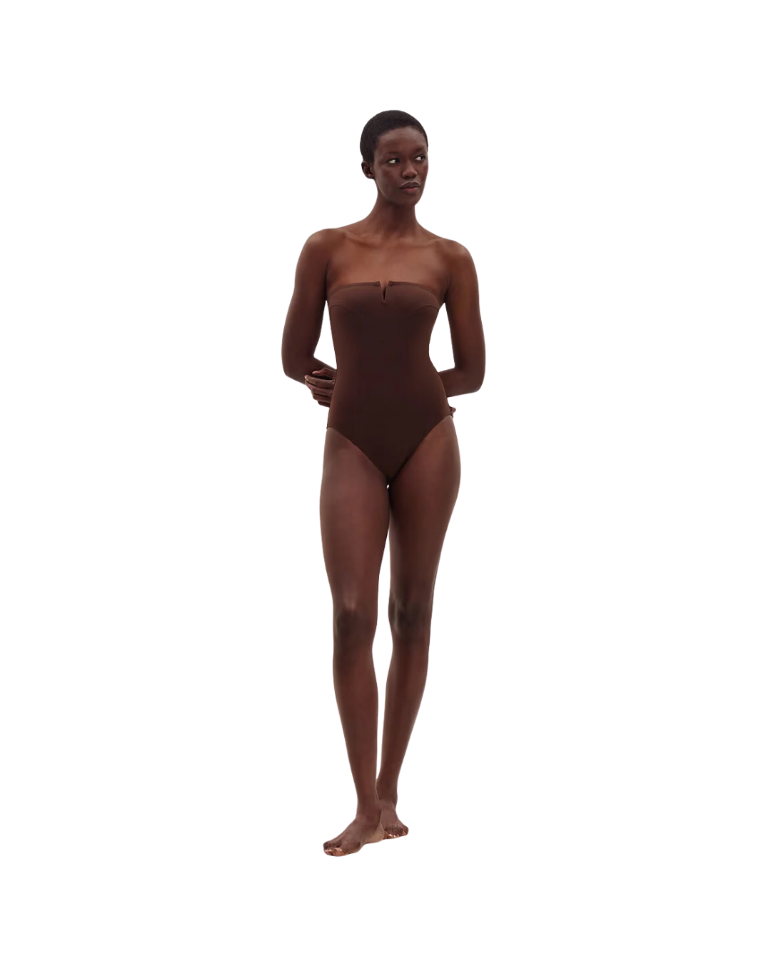 Apparence Chocolat Noir Swimsuit