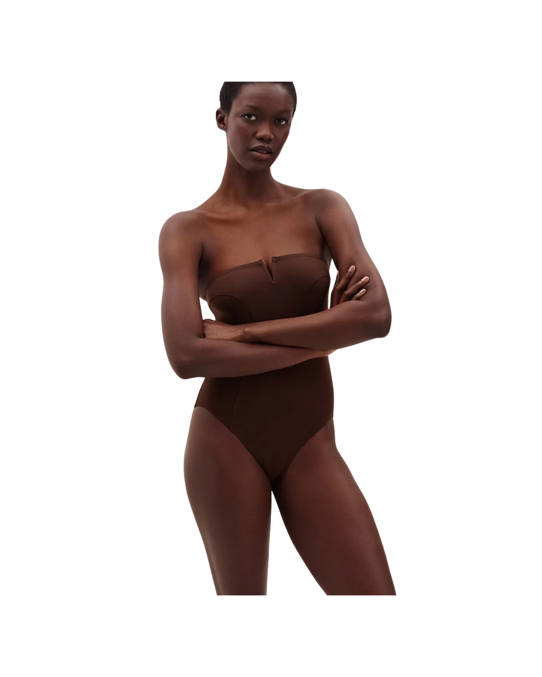 Apparence Chocolat Noir Swimsuit