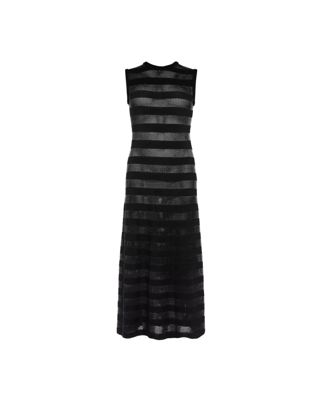 Régulière Noir Dress