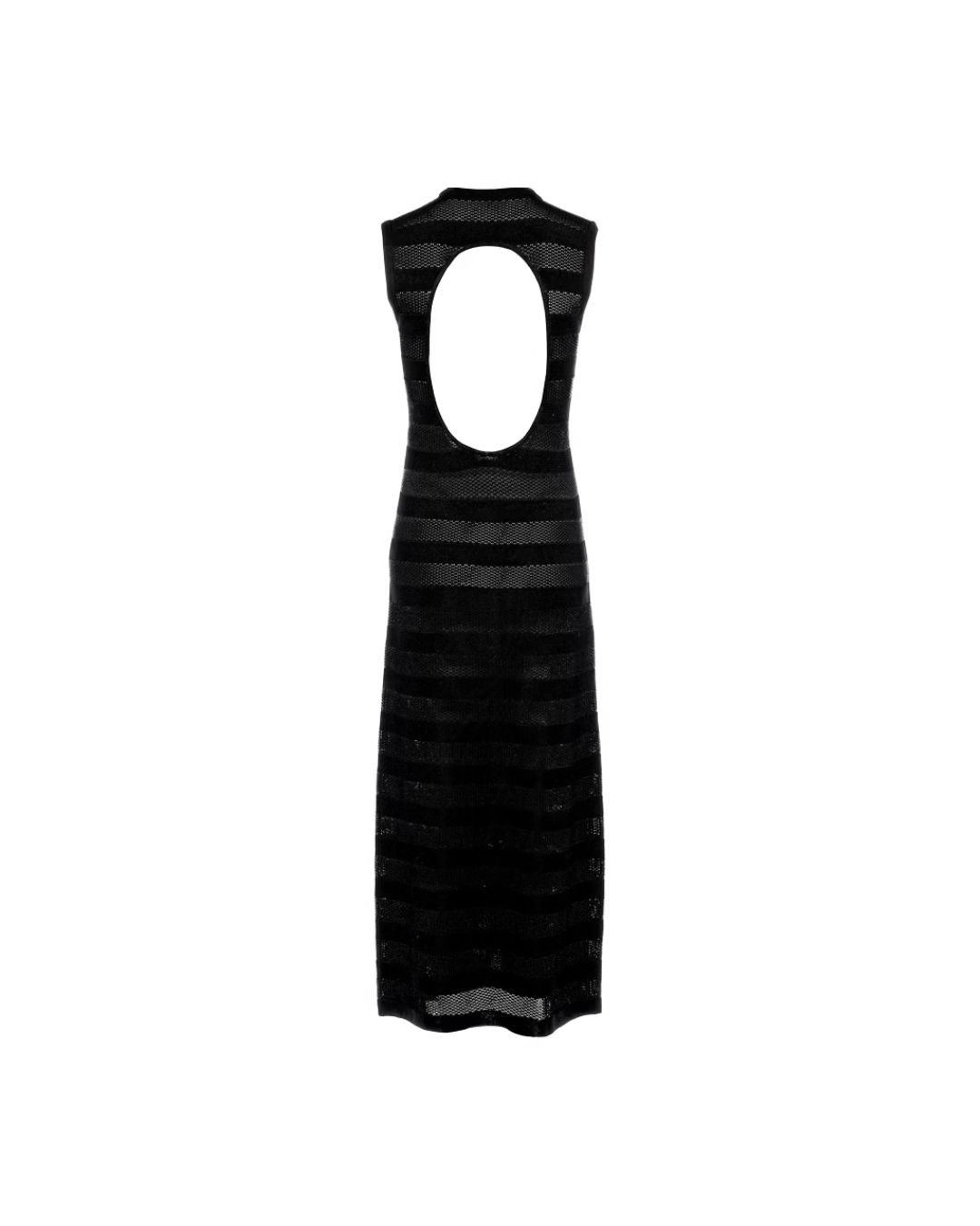 Régulière Noir Dress