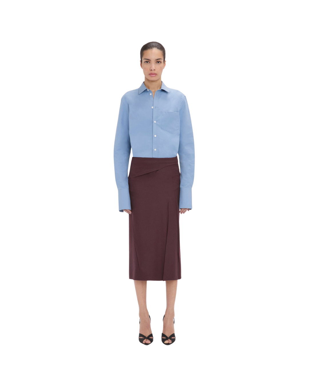 Pressed Skirt