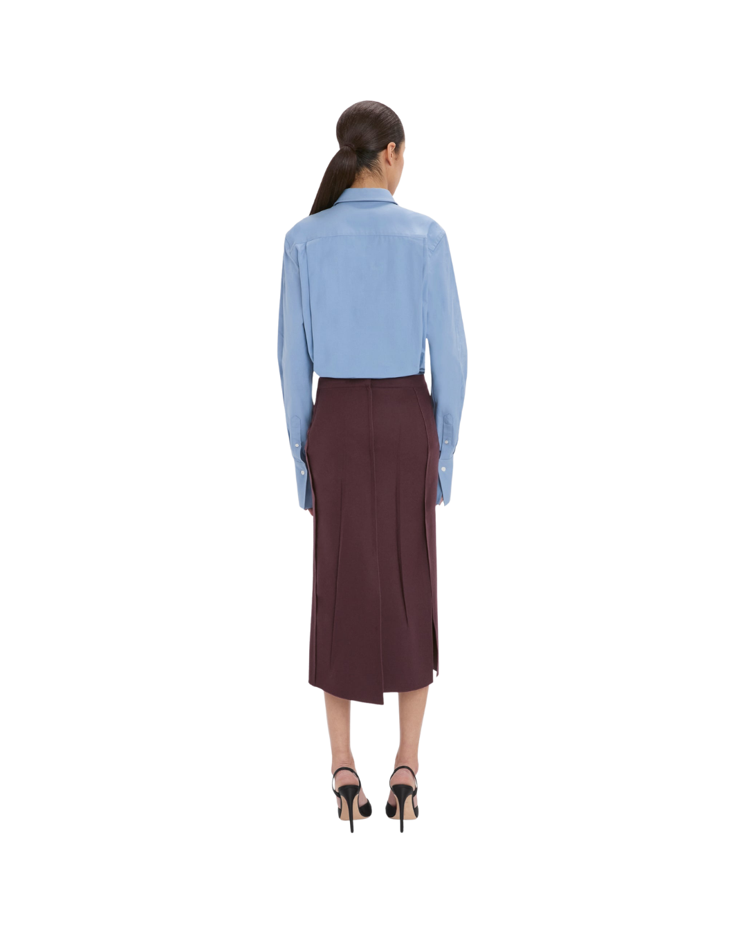 Pressed Skirt