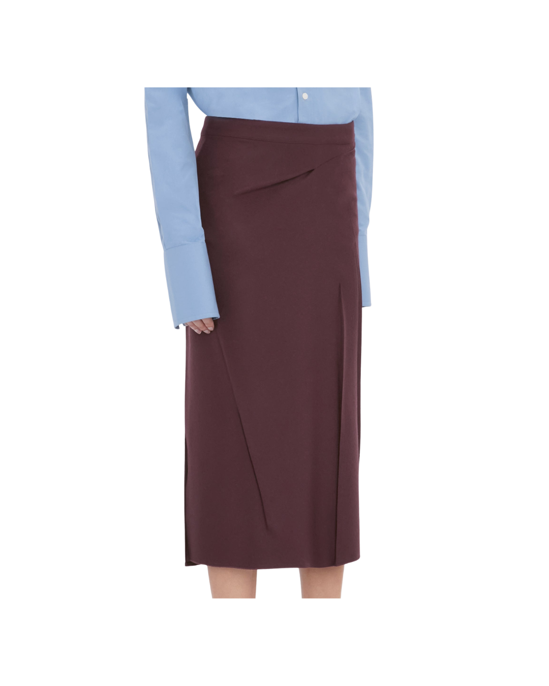 Pressed Skirt