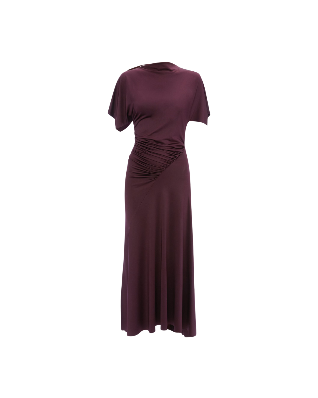 Blousey Midi Dress