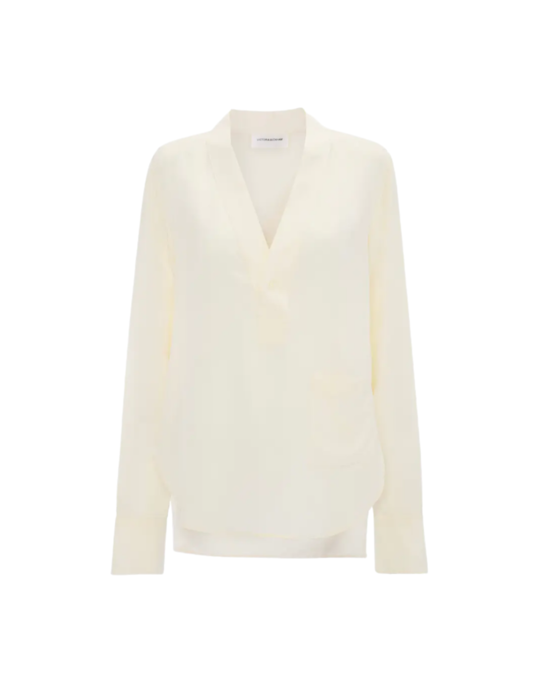 V-Neck Blouse