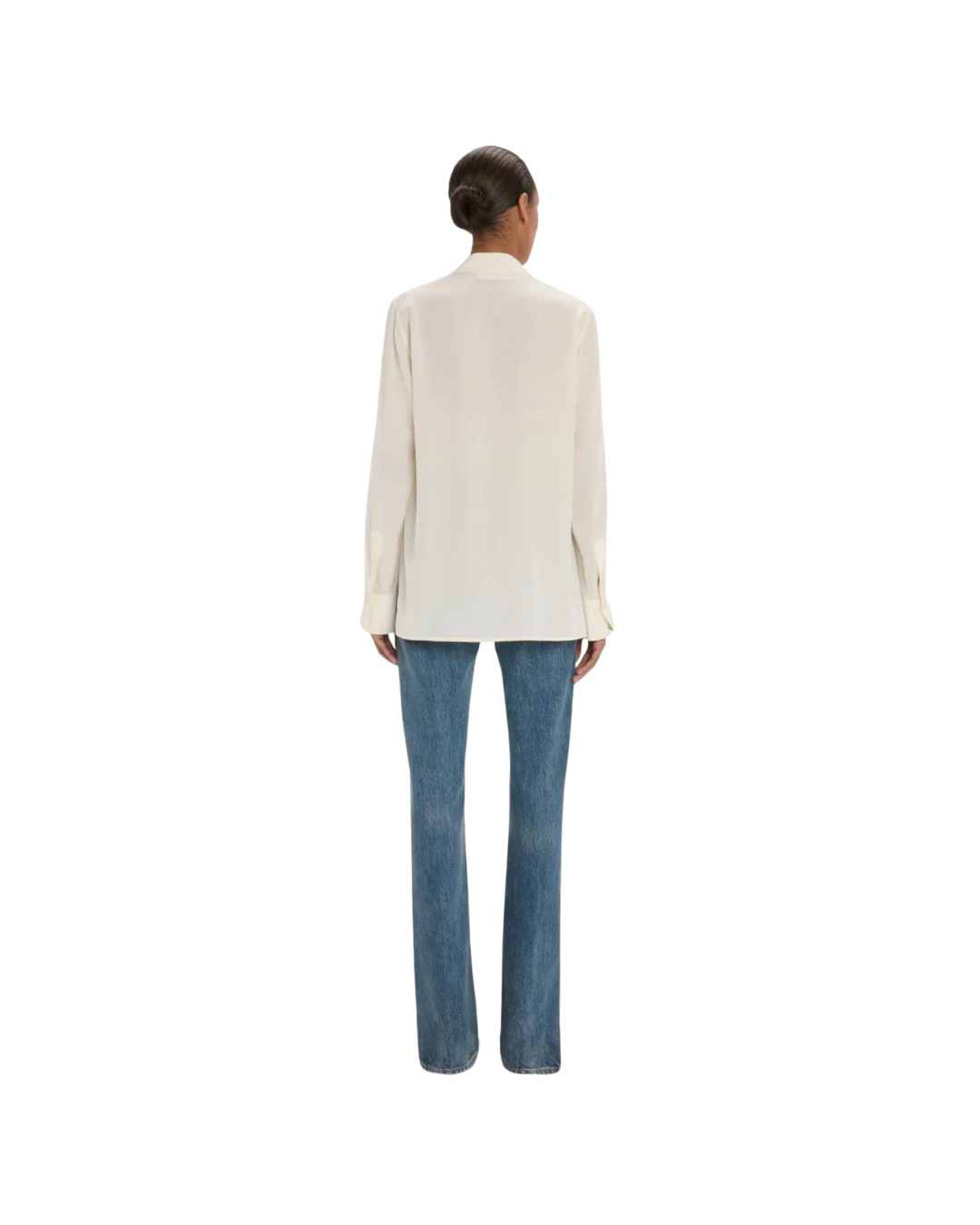 V-Neck Blouse