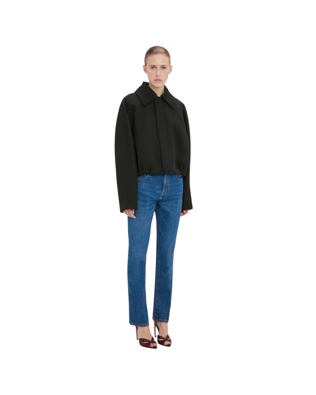 Arden Bomber Jacket