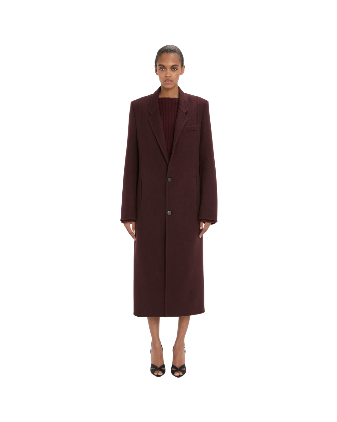Tailored Coat