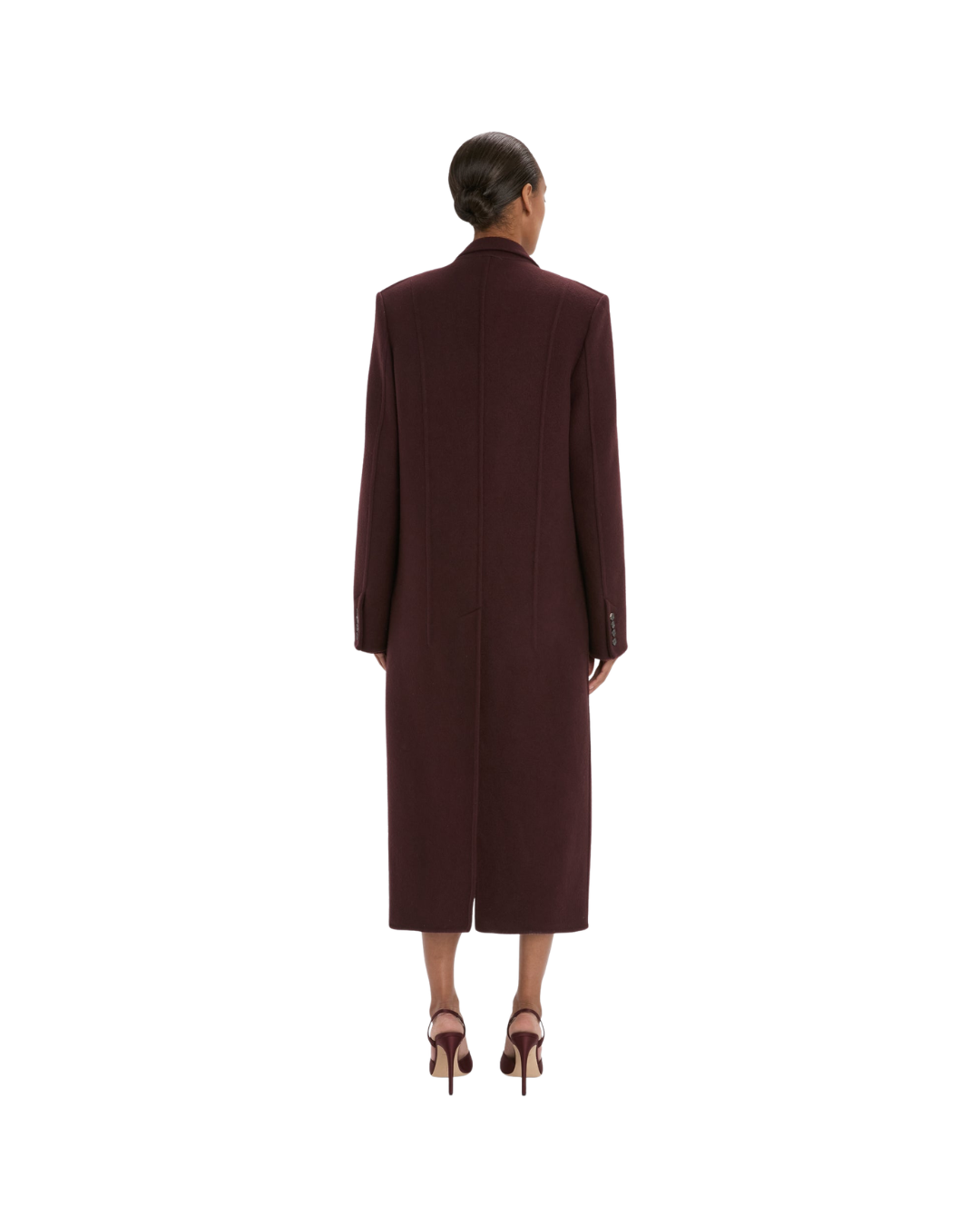 Tailored Coat